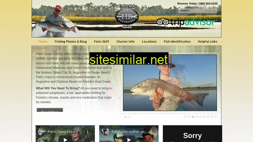 palmcoastfishing.com alternative sites