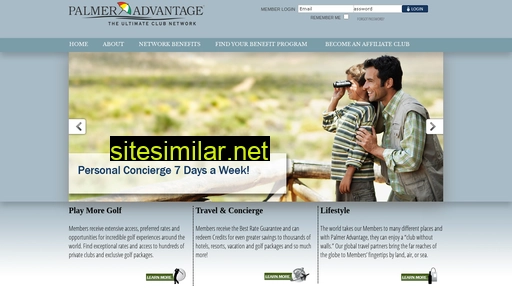 palmeradvantage.com alternative sites