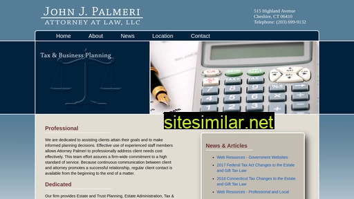 palmerilaw.com alternative sites