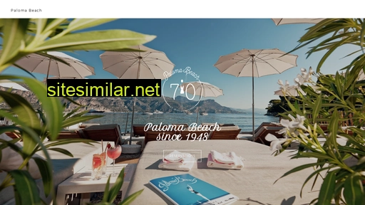 paloma-beach.com alternative sites