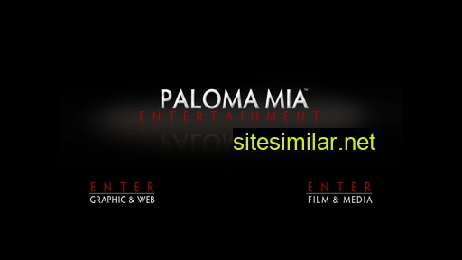 Palomamia similar sites