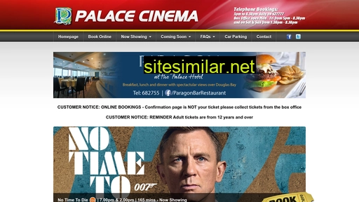 palace-cinema.com alternative sites