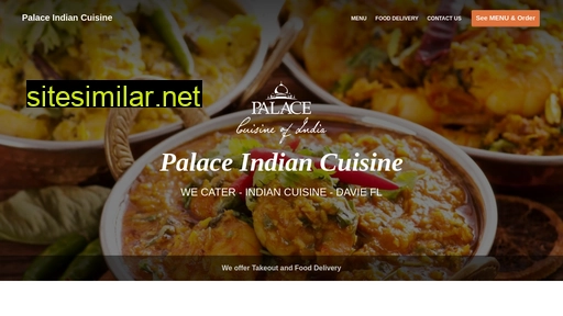 palaceindiancuisine.com alternative sites