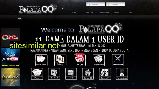 palapaqq.com alternative sites
