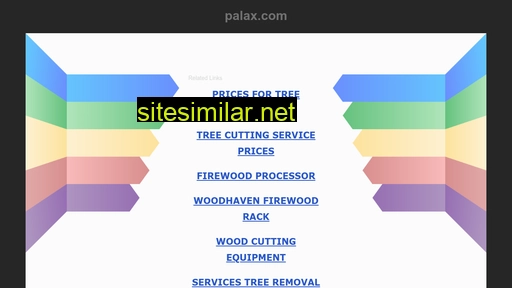 Palax similar sites