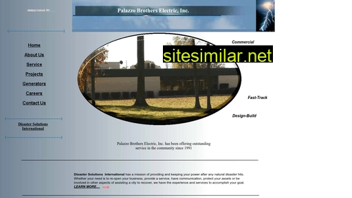 palazzoelectric.com alternative sites