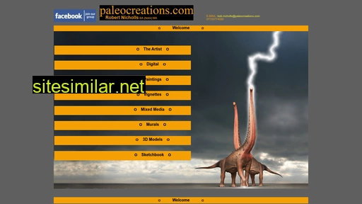 paleocreations.com alternative sites