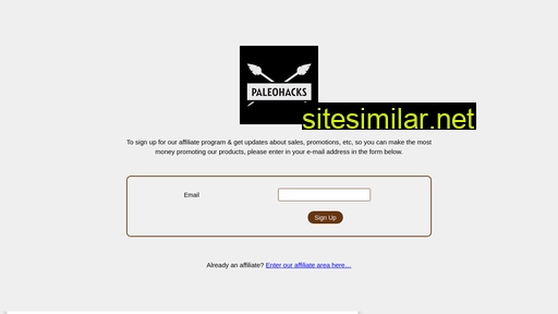 paleorecipeteam.com alternative sites