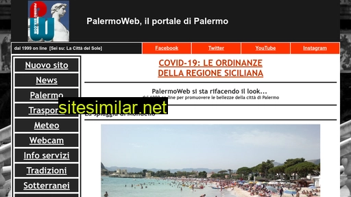 palermoweb.com alternative sites