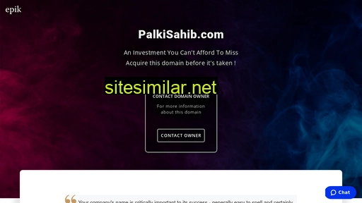 palkisahib.com alternative sites