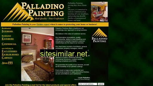 palladinopainting.com alternative sites