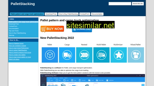 palletstacking.com alternative sites