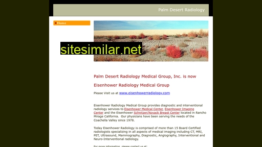 Palmdesertradiology similar sites