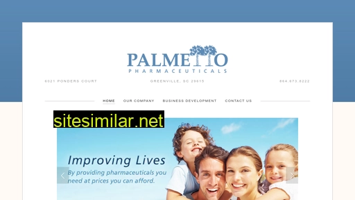 palmettorx.com alternative sites