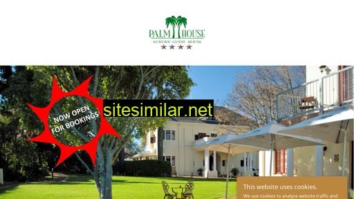 Palmhouse similar sites