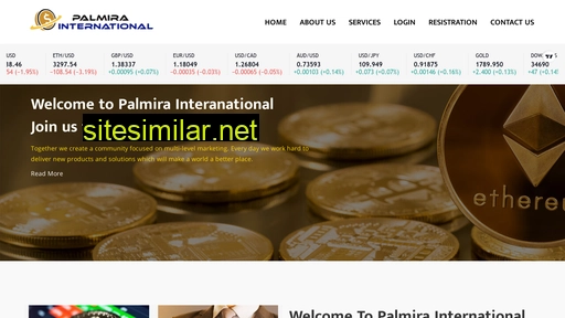 palmirainternational.com alternative sites