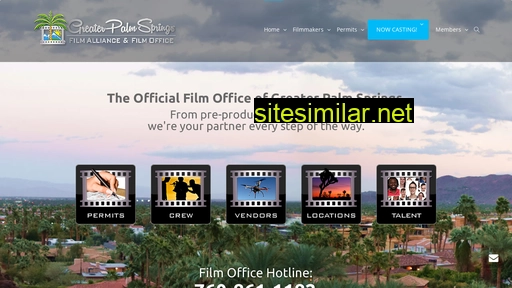palmspringsfilm.com alternative sites