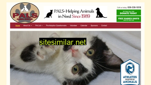 pals-pets.com alternative sites