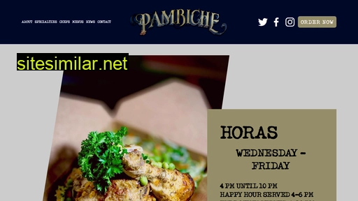 pambiche.com alternative sites