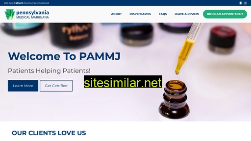 pammj.com alternative sites