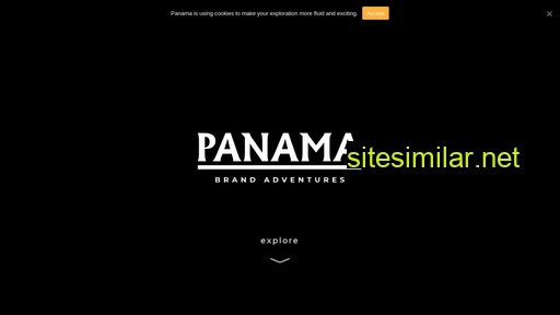 Panama-design similar sites