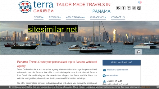 panama-travels.com alternative sites