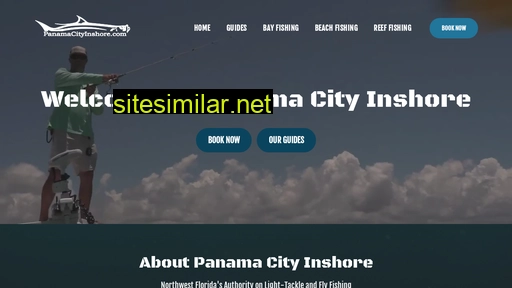panamacityinshore.com alternative sites