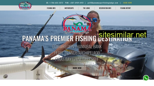 panamasportfishinglodge.com alternative sites