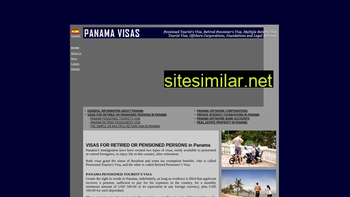 Panamavisas similar sites
