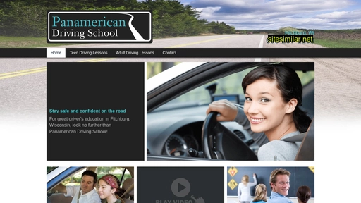 panamericandrivingschool.com alternative sites