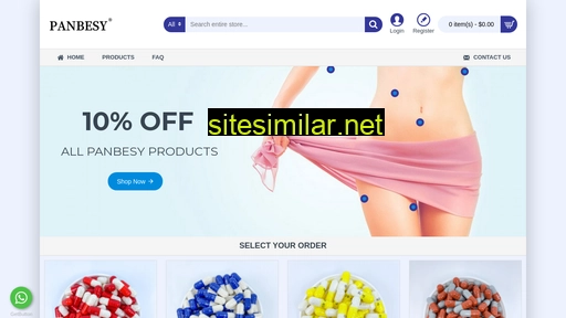 panbesy.com alternative sites
