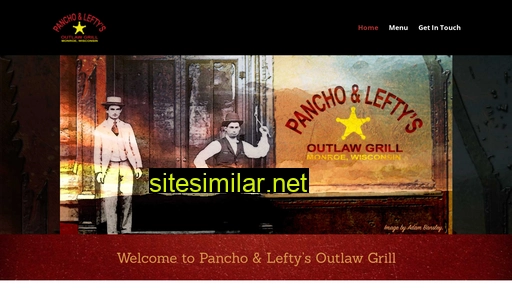 panchoandleftysgrill.com alternative sites