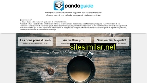 pandaguide.com alternative sites