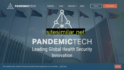 pandemictech.com alternative sites