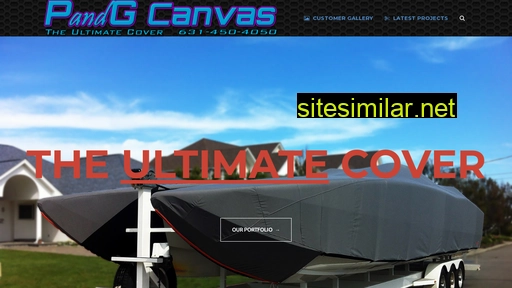 pandgcanvas.com alternative sites