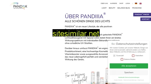 pandiiia.com alternative sites