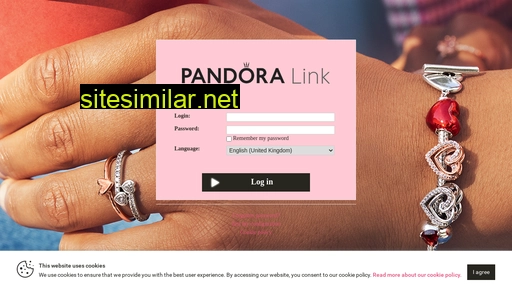 Pandora similar sites