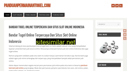 panduanpermainantogel.com alternative sites