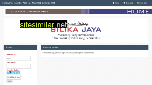 panel.silikajaya.com alternative sites