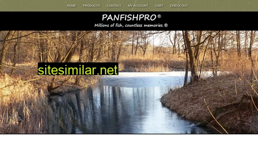 panfishpro.com alternative sites