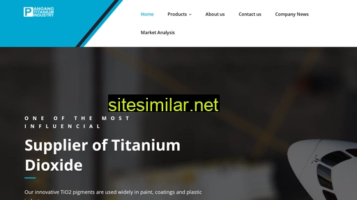 pangang-titanium.com alternative sites