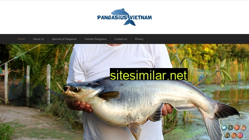 pangasius-vietnam.com alternative sites