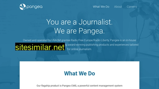 pangea-cms.com alternative sites