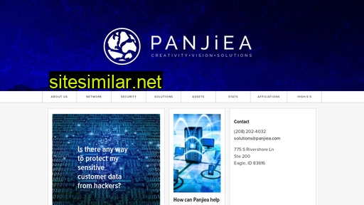 panjiea.com alternative sites