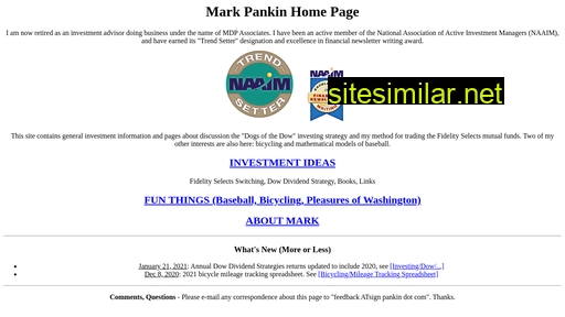pankin.com alternative sites