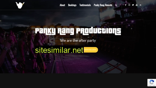 pankyrangproductions.com alternative sites