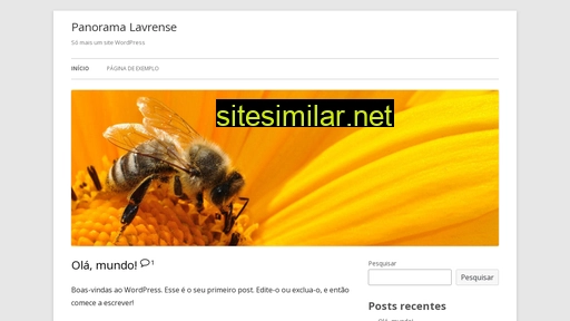 panoramalavrense.com alternative sites