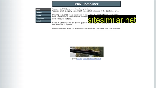 pan-computer.com alternative sites