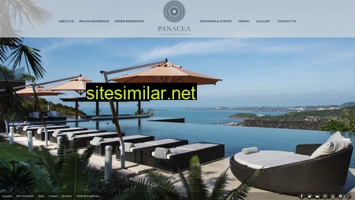 panaceasamui.com alternative sites