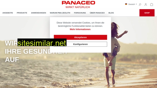 panaceo.com alternative sites